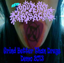 ToadTurdMassacre : Grind Better Than Drugs Demo 2013